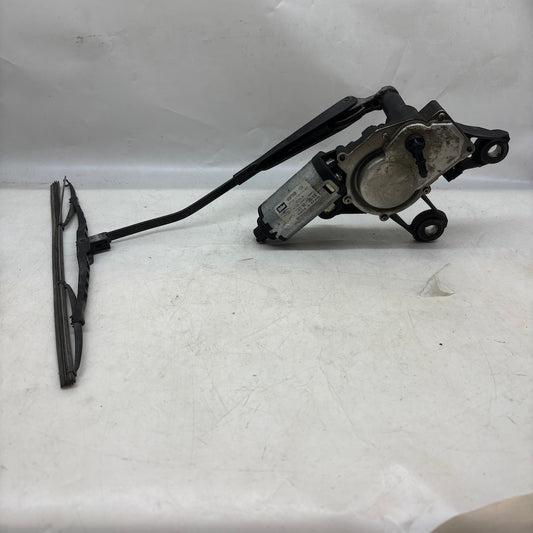 Ford Connect Arka Silecek Motoru (Çift Kapılı) 2003-2013 Orijinal Çıkma