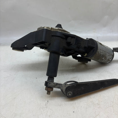 Ford Connect Arka Silecek Motoru (Çift Kapılı) 2003-2013 Orijinal Çıkma