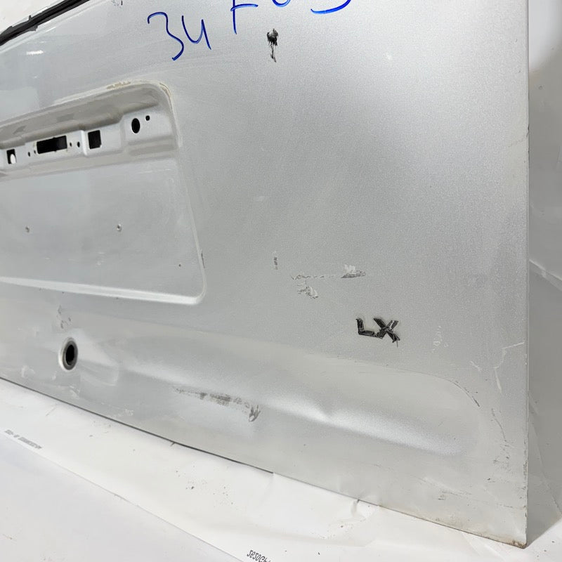 Ford Connect Bagaj Kapağı 03-13 En Uygun Oto Parça