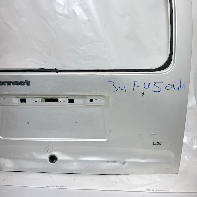 Ford Connect Bagaj Kapağı 03-13 En Uygun Oto Parça