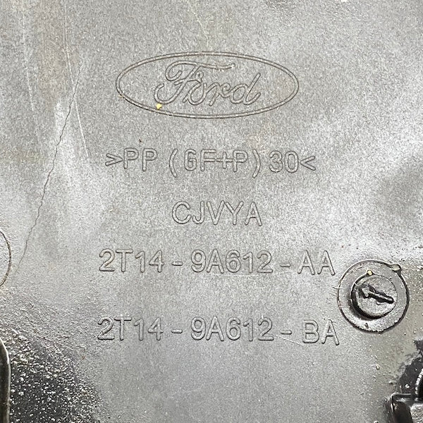 Ford Connect Hava Filtre Kutu Alt Kapak 2T14-9A612-AA