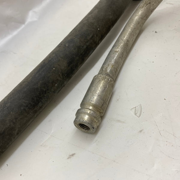 Ford Connect Klima Borusu 03-19