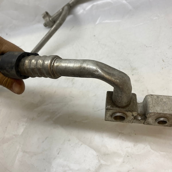 Ford Connect Klima Borusu 03-19