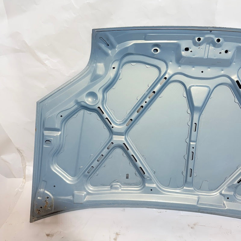 Ford Connect Motor Kaputu 07-13 Turkuaz En Uygun Oto Parça