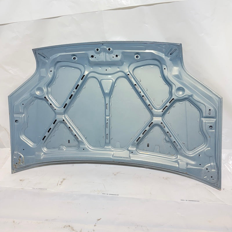 Ford Connect Motor Kaputu 07-13 Turkuaz En Uygun Oto Parça