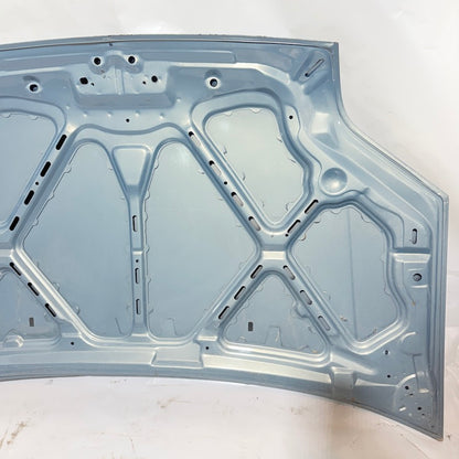 Ford Connect Motor Kaputu 07-13 Turkuaz En Uygun Oto Parça