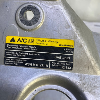 Ford Connect Ön Panel Plastik Kısım 03-13