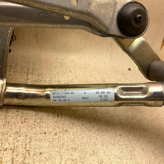 Ford Connect Ön Silecek Mekanizması Motorlu 8T16-17504-AC