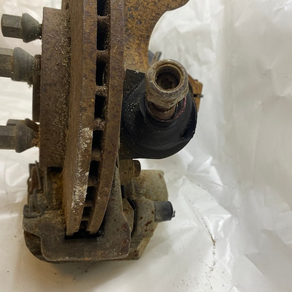 Ford Connect Ön Sol Amortisör/Yay/Kaliper/Taşıyıcı Orijinal