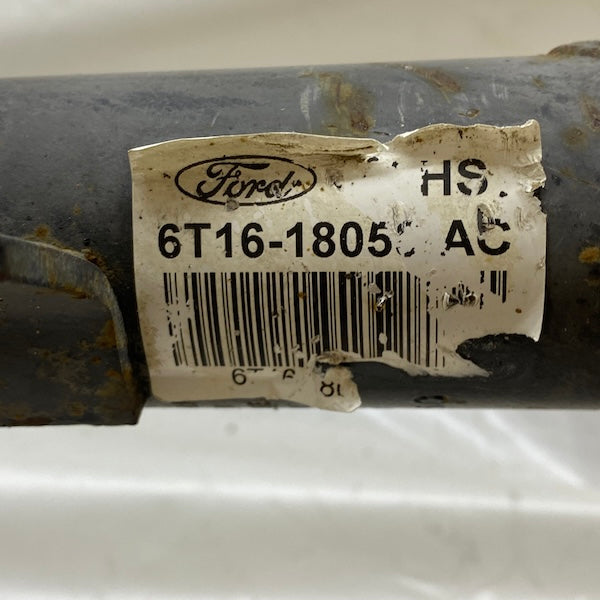 Ford Connect Ön Sol Amortisör/Yay/Kaliper/Taşıyıcı Orijinal