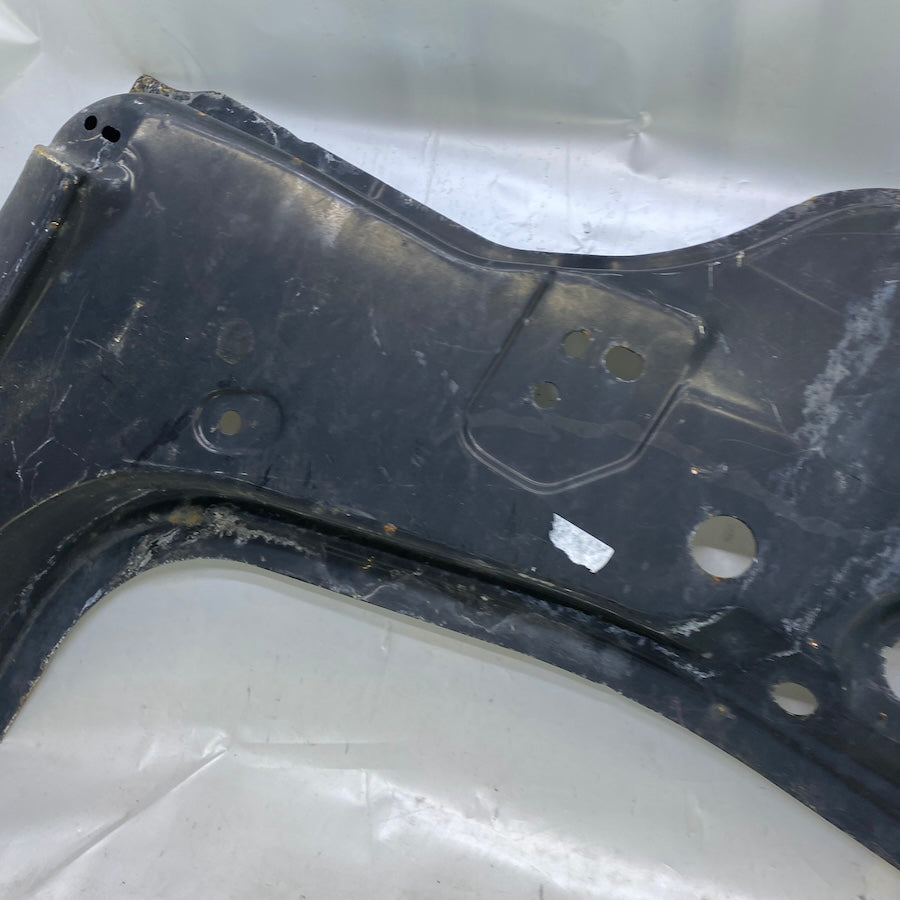 2003-2013 arası Ford Connect uyumlu ön sol dikme sacı, çıkma OEM ürüN