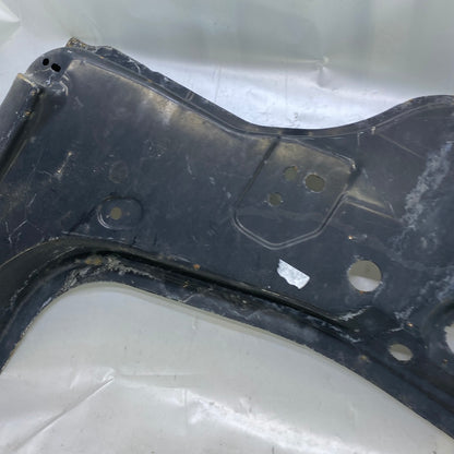 2003-2013 arası Ford Connect uyumlu ön sol dikme sacı, çıkma OEM ürüN