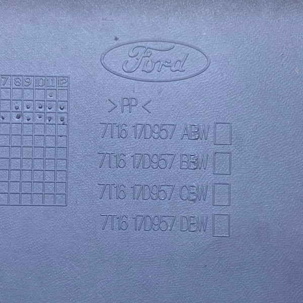 Ford Transit Ön Tampon BK31-17K819 14-18 En Uygun Oto Parça