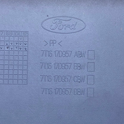 Ford Transit Ön Tampon BK31-17K819 14-18 En Uygun Oto Parça