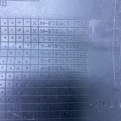 Ford Connect Ön Tampon Alt Parça DT11-17F775 En Uygun Oto Parça