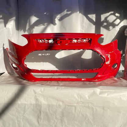 Ford Connect Ön Tampon Komple DT11-17F775/DT11-17K757 En Uygun Oto Parça