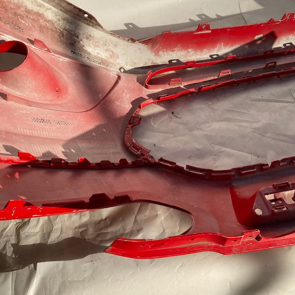 Ford Connect Ön Tampon Komple DT11-17F775/DT11-17K757 En Uygun Oto Parça