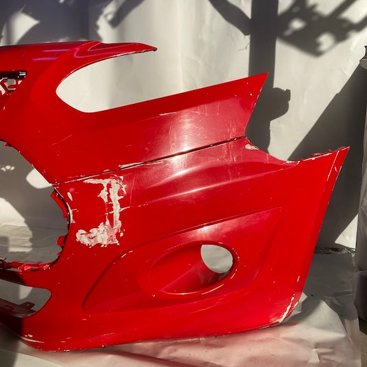 Ford Connect Ön Tampon Komple DT11-17F775/DT11-17K757 En Uygun Oto Parça