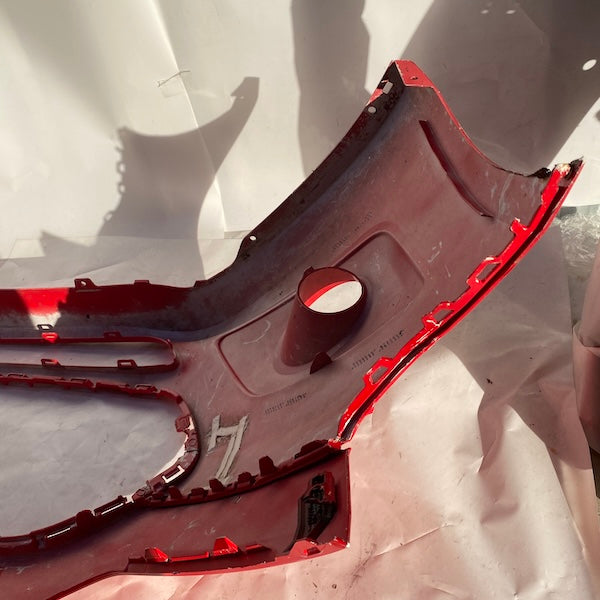 Ford Connect Ön Tampon Komple DT11-17F775/DT11-17K757 En Uygun Oto Parça