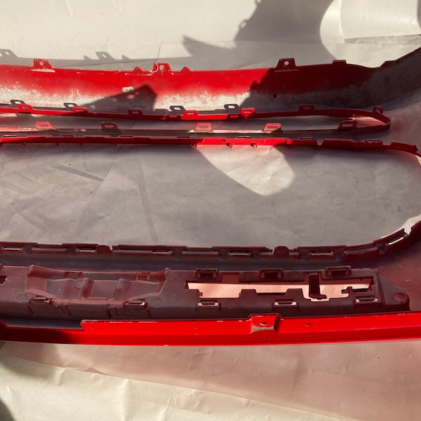 Ford Connect Ön Tampon Komple DT11-17F775/DT11-17K757 En Uygun Oto Parça