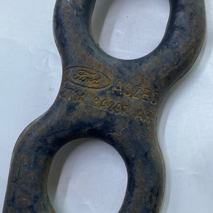 Ford Connect Radyatör Alt Saçı 2T14-8A297-AH 2003-2013 Orijinal Çıkma