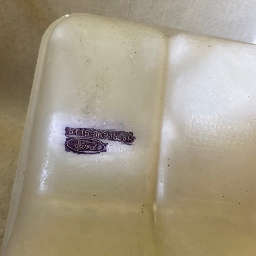 Ford Connect Radyatör Ek Deposu 8T168K218Ab