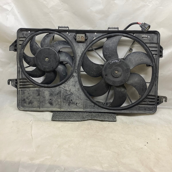 Ford Connect Radyatör Fanı 9T16-8C607 Orijinal Çıkma En Uygun Oto Parça