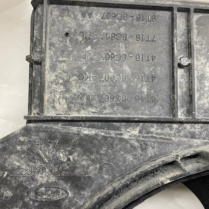 Ford Connect Radyatör Fanı 9T16-8C607 Orijinal Çıkma En Uygun Oto Parça