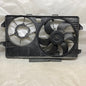 Ford Connect Radyatör Fanı 9T16-8C607 Orijinal Çıkma Klimasız (Tek Motorlu) En Uygun Oto Parça