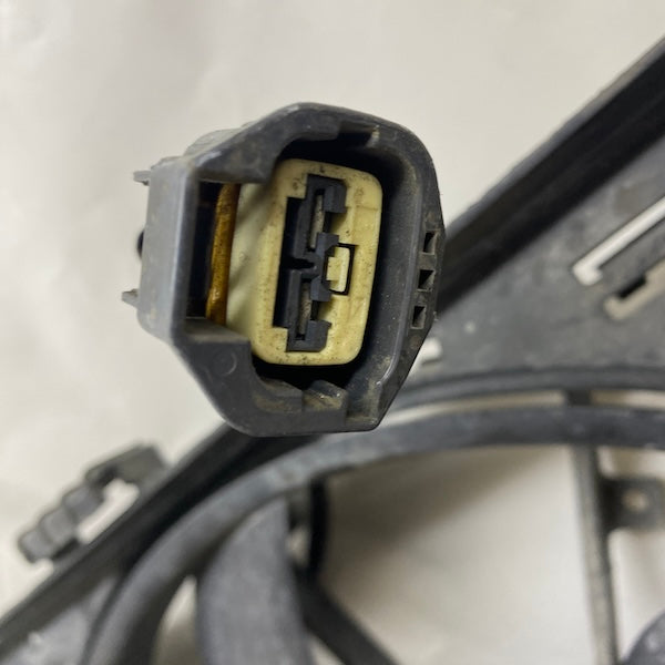 Ford Connect Radyatör Fanı 9T16-8C607 Orijinal Çıkma En Uygun Oto Parça