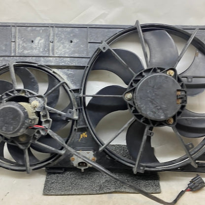 Ford Connect Radyatör Fanı 9T16-8C607 Orijinal Çıkma En Uygun Oto Parça