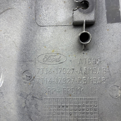 Ford Connect Sol Arka Tampon Köşesi 7T16-17927