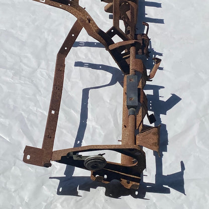 Ford Connect Torpido İç Demiri 2003-2013 Orijinal Çıkma