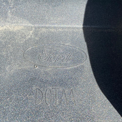 Ford Connect Tourneo Arka Kapı Plaka Aydınlatma Trimi DT11-R43404