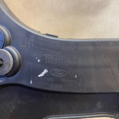 Ford Courier Arka Sol Tampon Braketi sol ET76 17A882 AL