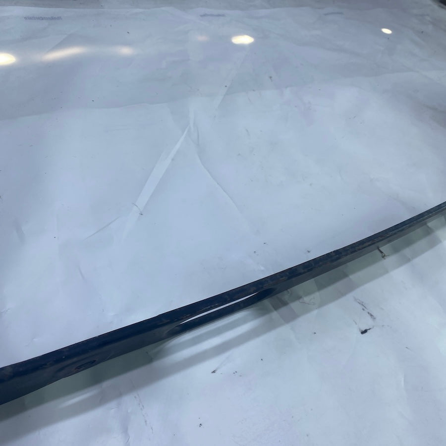 Ford Courier Arka Tampon Demiri ET76-17912P2-AA 2014 Orijinal Çıkma