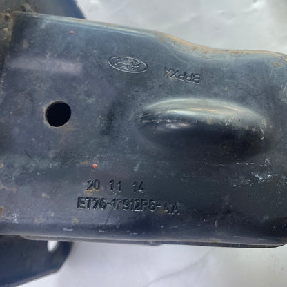 Ford Courier Arka Tampon Demiri ET76-17912P2-AA 2014 Orijinal Çıkma