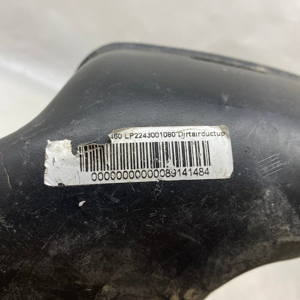 Ford Courier Hava Filtre Borusu ET76-9C676-AB 14-19