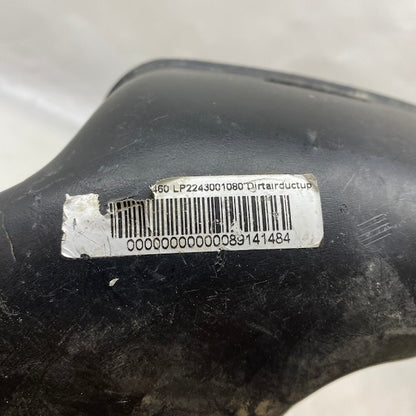 Ford Courier Hava Filtre Borusu ET76-9C676-AB 14-19