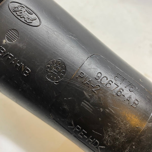 Ford Courier Hava Filtre Borusu ET76-9C676-AB 14-19