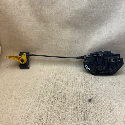 Ford Courier Kaput Kilidi Jt7616700bc