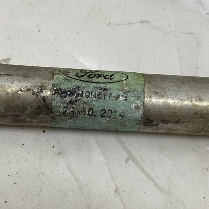 Ford Courier Klima Borusu 13-18