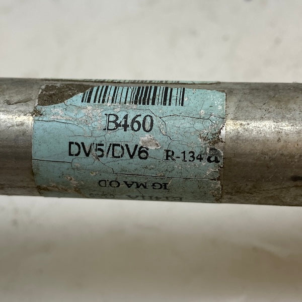 Ford Courier Klima Borusu 13-18