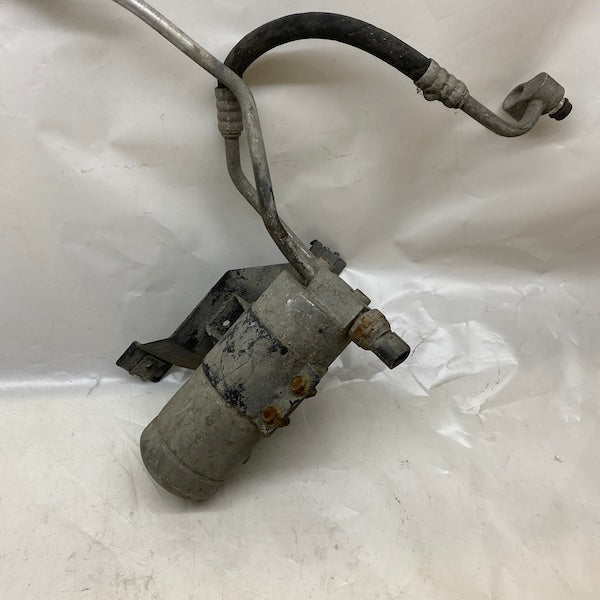 Ford Courier Klima Tüpü Borusu ET71-19D848-AA 14-20