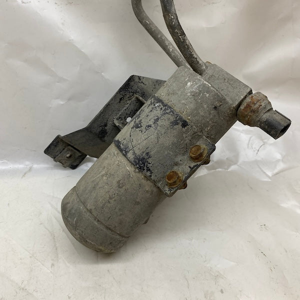 Ford Courier Klima Tüpü Borusu ET71-19D848-AA 14-20