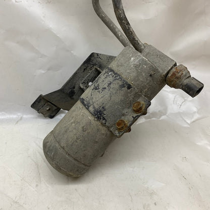 Ford Courier Klima Tüpü Borusu ET71-19D848-AA 14-20