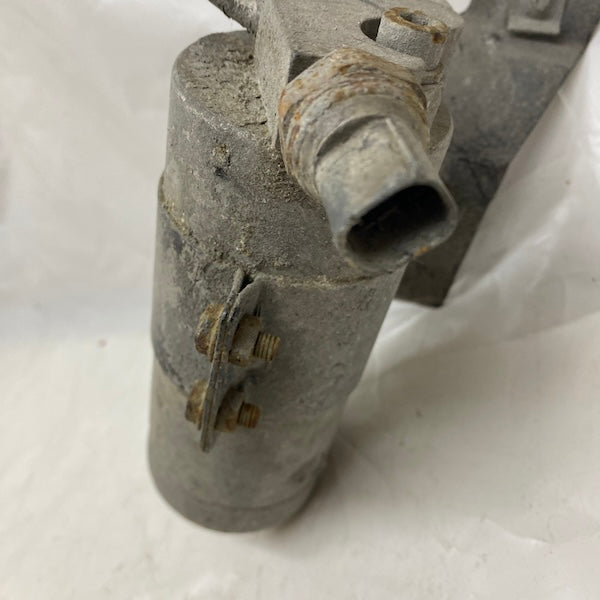 Ford Courier Klima Tüpü Borusu ET71-19D848-AA 14-20