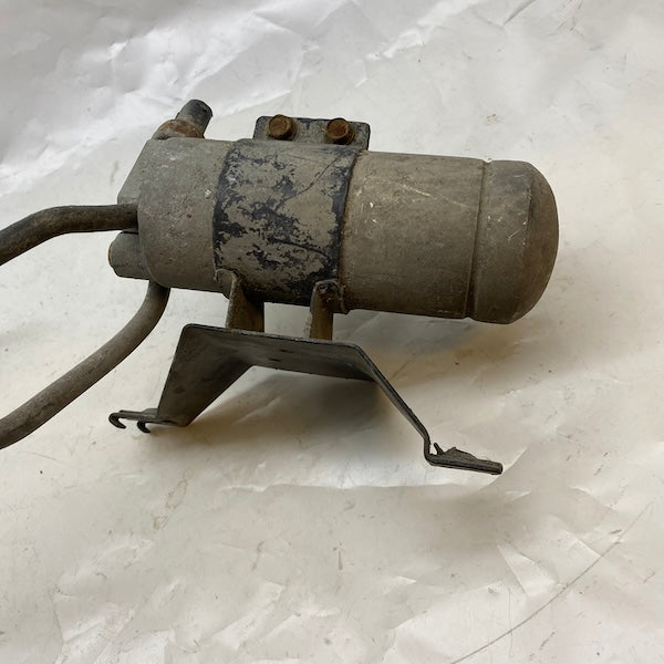 Ford Courier Klima Tüpü Borusu ET71-19D848-AA 14-20