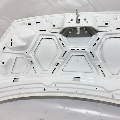 Ford Courier Motor Kaputu 14-18 Beyaz En Uygun Oto Parça