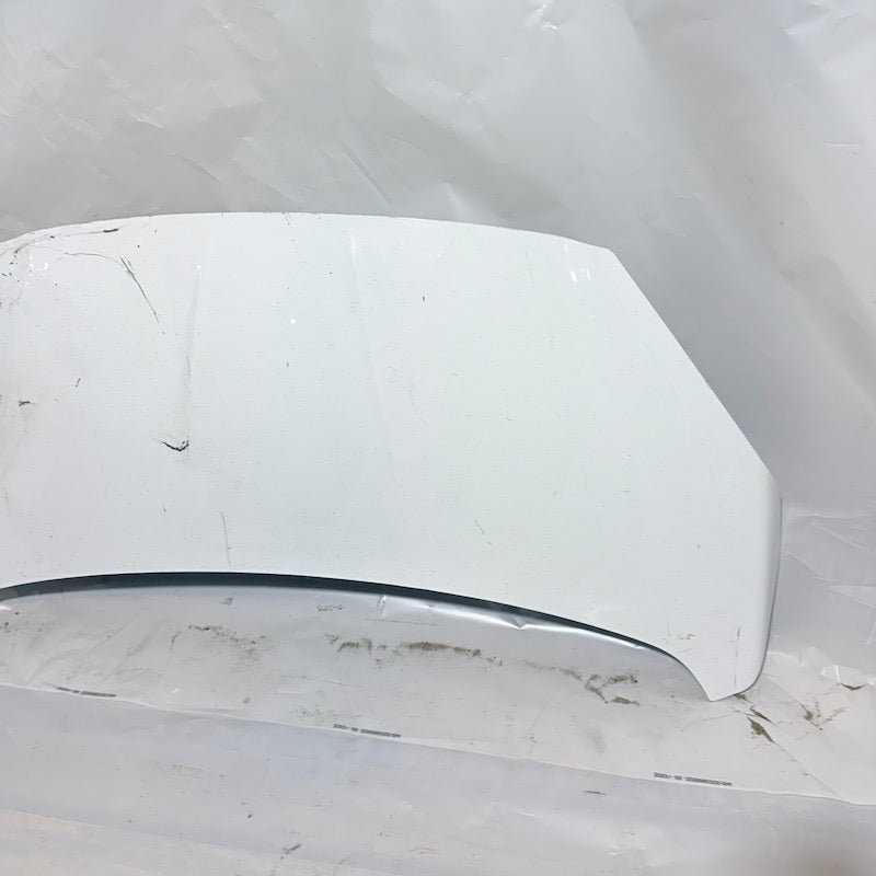 Ford Courier Motor Kaputu 14-18 Beyaz En Uygun Oto Parça